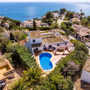 Villa Este Javea by Rock Rentals