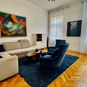 Luxury Astro Apartments in the Heart of Sarajevo