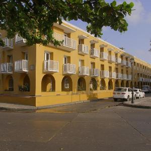Historic Cartagena 2BR Apt