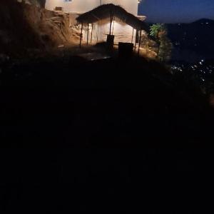 Kailash villa cave cabin lake front