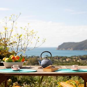 Casa I Due Golfi Vista Mare Unica!