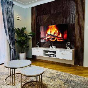 Elegant city retreat