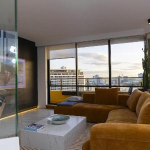 Brisbane City Luxury 2BR - Skyline Views - Free Parking