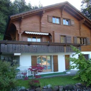 Chalet Murmeli