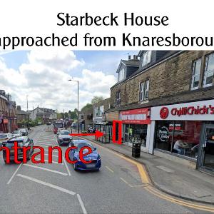 Starbeck Serviced Apartments