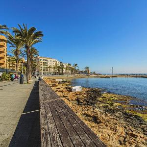 163 Fabulous Apartment Alicante-Holiday