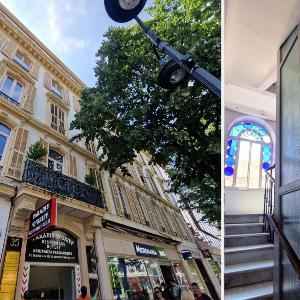 Nestor&Jeeves - JEAN MEDECIN - Central - Modern