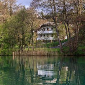 Lake House Sebanc