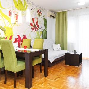 Modern bright apartment 2