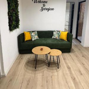 SA CITYCENTER Apartments - near airport shuttle bus station