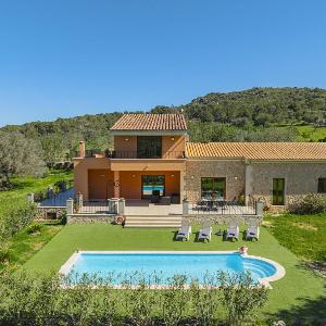 Villa Es Garrover