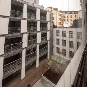 2ndhomes Modern & Cozy 2BR Apartment in City Center