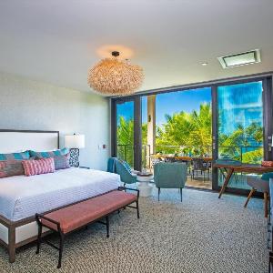 The Beach Suite 803 At Andaz Maui Wailea Resort