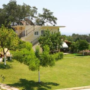 Villa Thomas Valtos beach