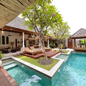 Villa Pacha Seminyak