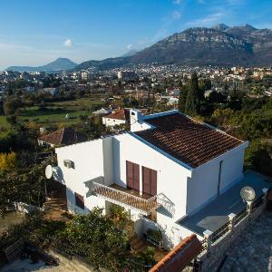 Orange tree residency - Sea & mountain panorama