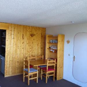 Appartement 2 pièces pour 6 à Arc 1600 proche piste animaux admis - FR-1-411-337