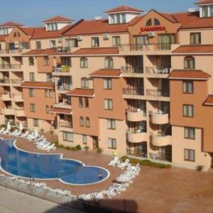 Apartment in Kassandra Complex