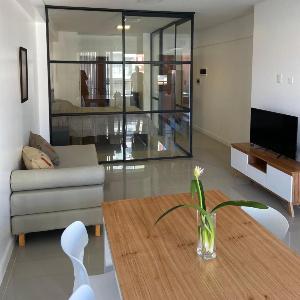 Moderno departamento en Belgrano