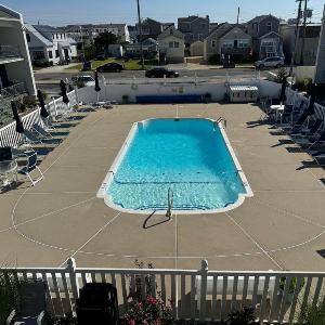 Pool Smart Tv Wifi Beach Badges Beach Chairs Patioos Wd