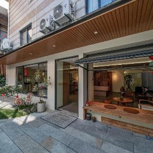Xiamen Bashi Living Room B&B 厦门八适客厅民宿