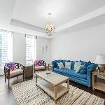 Short stay Limestone House DIFC 2 bedrooms Dubai