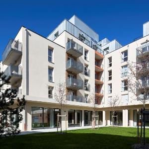 Quality Aparthotel Nancy Centre