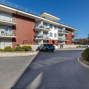 Morska Wygodny Apartament z Parkingiem by Noclegi Renters