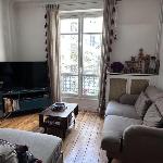 Spacious T2 - near Place de la Nation Paris