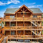 Holiday homes in Sevierville Tennessee