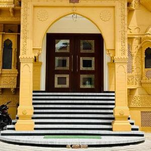 Hotel Sagar haveli Bikaner