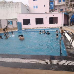 Hill view resort