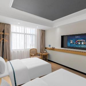 Junao Hotel Nanping Pedestrian Street Branch
