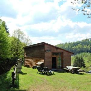 Cozy Holiday Home in Walscheid Lotharingen with Garden