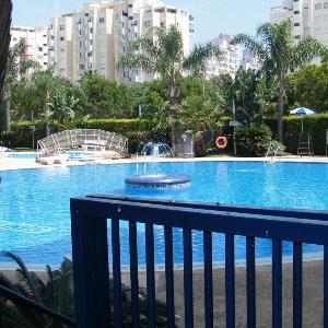 Apartamento con parking - 2 habitaciones - ES-314-34