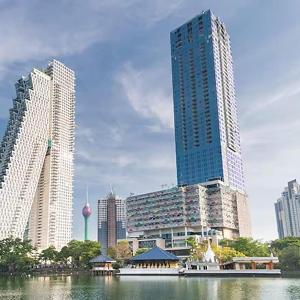 Two Bedroom Luxury Apartment in Colombo 2