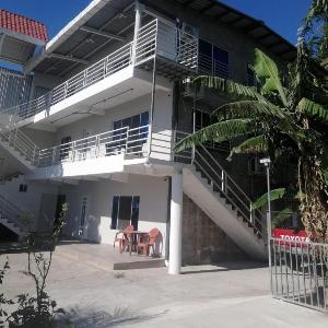 Apartamento familiar 1 con 3 habitaciones y 4 camas