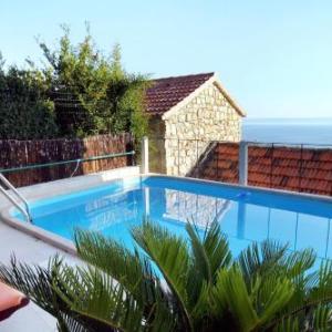 Holiday house with a swimming pool Makarska - 6668
