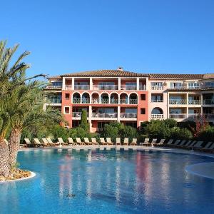 Appartement T2 avec terrasse et parking à deux pas de la mer aux Issambres - FR-1-768-122