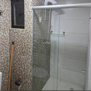 Apartamento mobiliado