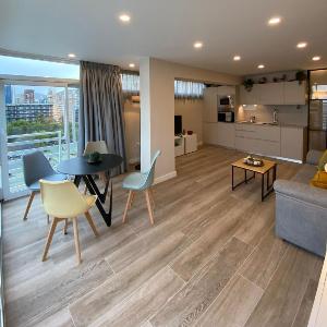Apartamento con vistas al mar