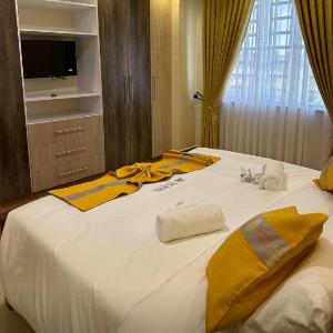 Royal Residence