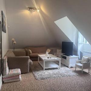 Appartement spacieux au centre de Cauterets 6 pers. skis et parking - FR-1-812-46