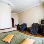 Apartment na Bratskoy 5 Omsk