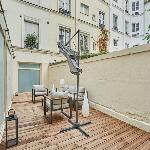 Incredible Le Marais apartment with Terrace