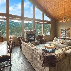 Cozy Rustic Escape