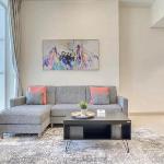 Stunning Sea View 2BR Luxury Apartment in Marina