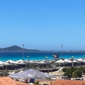 Ap de frente pra praia do forte