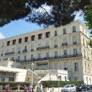 Appartement moderne 6 pers centre Arcachon avec parking - FR-1-474-280
