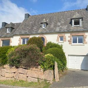Grande maison familiale 11 pers. WIFI proche port Perros-Guirec - FR-1-368-463